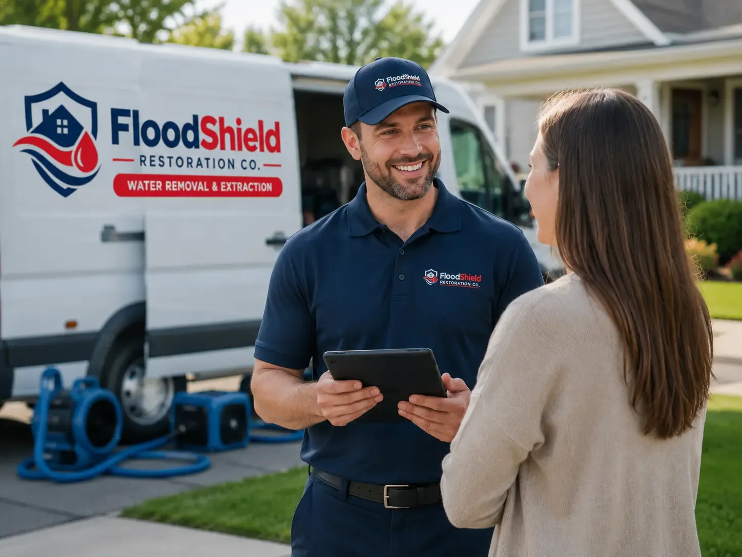 Flood Damage Restoration East Fairfield, VT FAQs